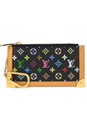 LOUIS VUITTON Pochette Cles portmonnä från 2005