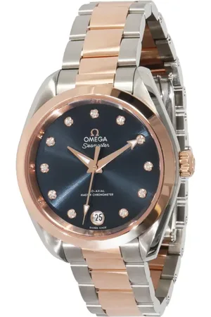 Omega Pre-owned Seamaster Vands Terra 34 mm fra 2020