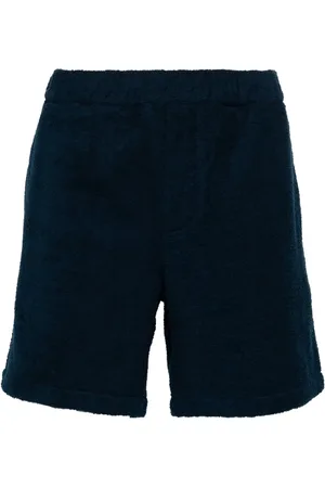 Prada Shorts med logoplade
