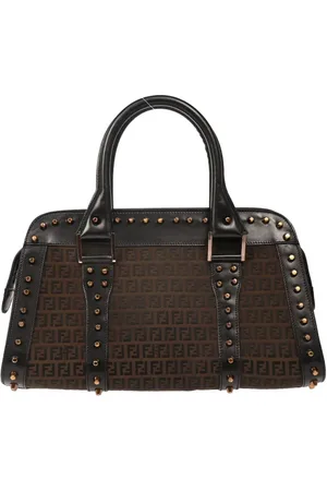 Fendi Zucchino håndtaske fra 2010
