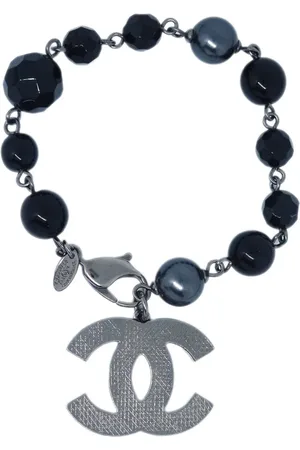 CHANEL Armbånd med imiterede perler fra 2013
