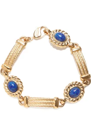 Dior Armbånd med rhinstenudsmykning fra 1990-2015