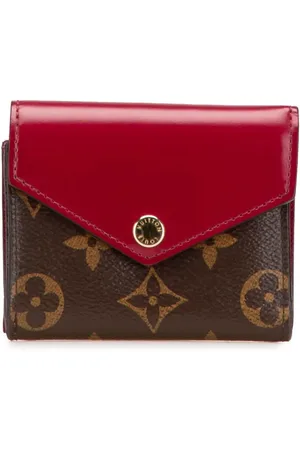 LOUIS VUITTON Lille Zoe pung med monogram fra 2018