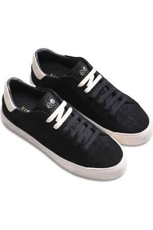HIDE&JACK Low-top quiltede sneakers