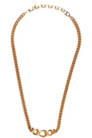 Dior Halskæde med kædedetalje fra 1990-2015