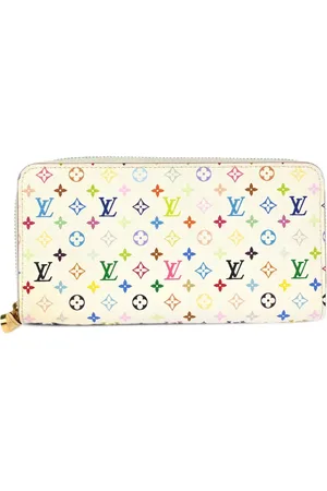 LOUIS VUITTON Zippy plånbok från 2012