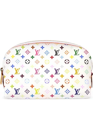 LOUIS VUITTON X Takashi Murakami 2012 Pochette kosmetikpung