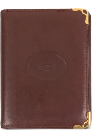 Cartier Læderpung fra 90