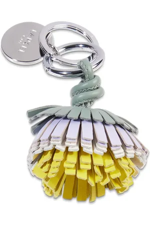 LANCEL Tutti Fleuri nøglering