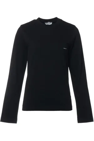 Balenciaga 2017 T-shirt med logotryk