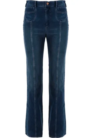 See by Chloé Cropped Emily jeans