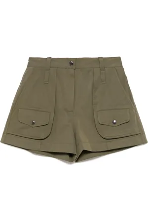 BARBARA BUI Shorts med flere lommer