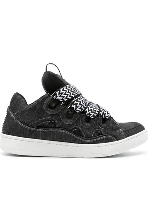 Lanvin Curb sneakers med snøre
