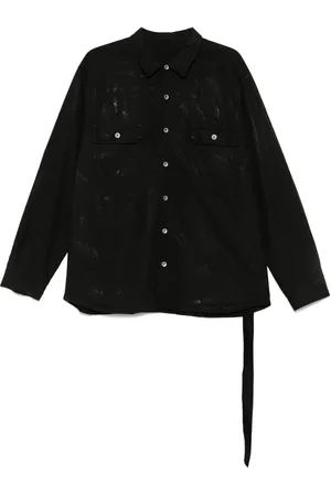 Rick Owens Jumbo skjorte