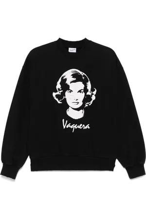 Vaquera Grafisk sweatshirt