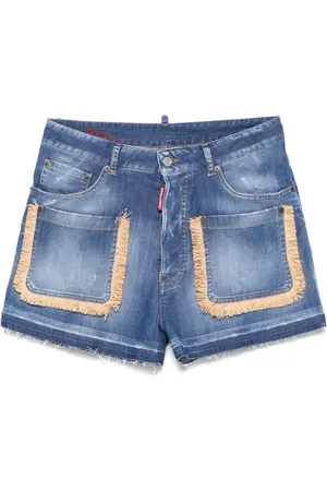 Dsquared2 Raphia-shorts