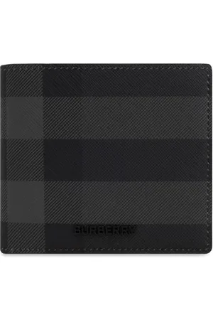 Burberry Foldet kortholder