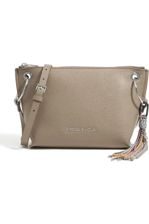 Bimba y Lola Mellemstor Trapezium crossbody-taske