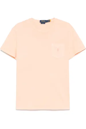 Ralph Lauren T-shirt i bomuld