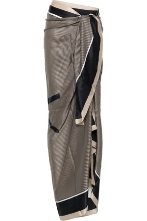 Saint Laurent Cassandre tørklæde
