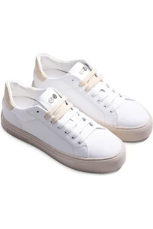 HIDE&JACK Essens Cloud sneakers med logoudsmykning