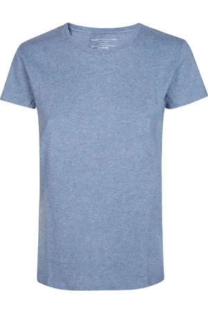 Majestic T-shirt med løs pasform