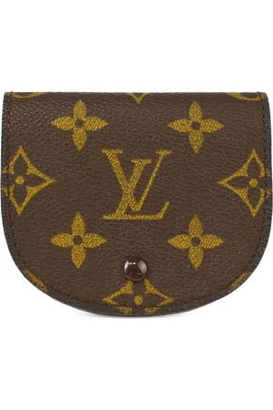 LOUIS VUITTON 1989 Gousset møntpung