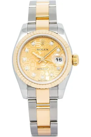 Rolex Pre-owned Datejust 26 mm