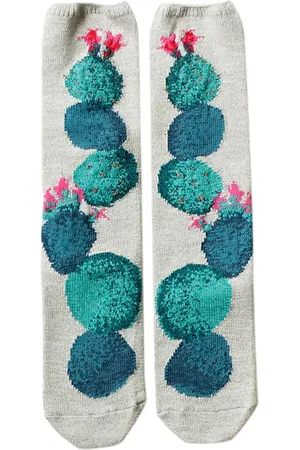 KAPITAL 96 Yarns Cactus strømper