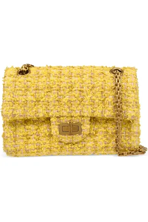 CHANEL 2020 mademoiselle skuldertaske