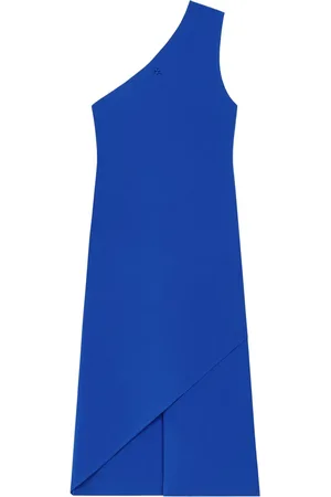 Courrèges Mellemlang Infinity kjole