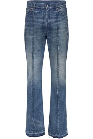 Maison Margiela Jeans med nummermotiv