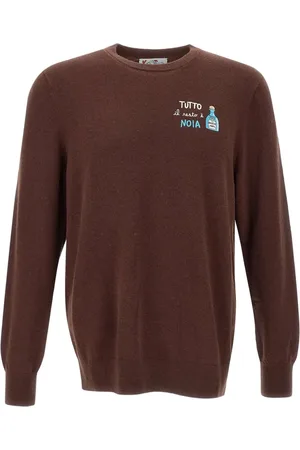 MC2 SAINT BARTH Sweater med logo