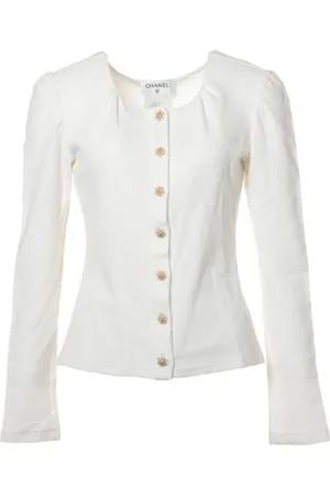 CHANEL Fløjlsjakke fra 2015