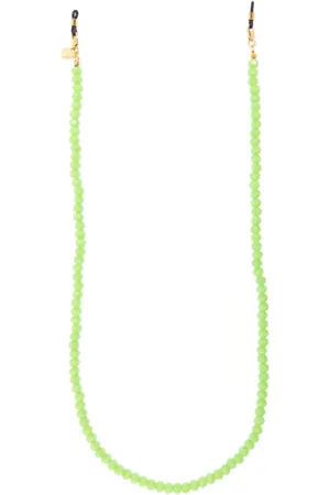 Frame Chain Crystal Amaze solbrillekæde