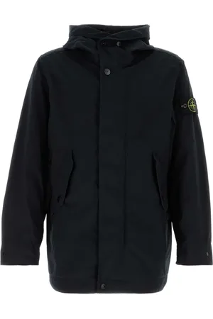 Stone Island Jakke med kompasmotiv