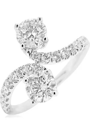 HYT Jewelry Diamantring i platin