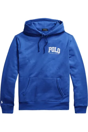 Ralph Lauren Hættetrøje med logotryk