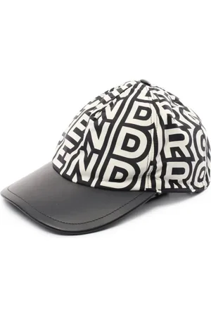 Fendi X Marc Jacobs baseballkasket med logotryk fra 2010