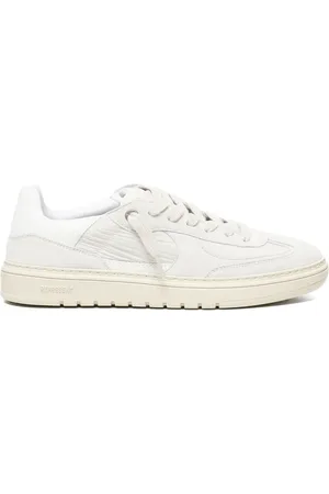 Represent Sneakers med læderpaneler