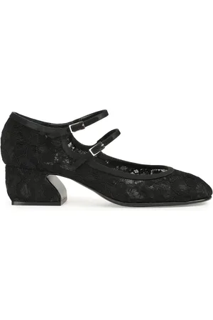Sergio Rossi Si Rossi pumps med blonde