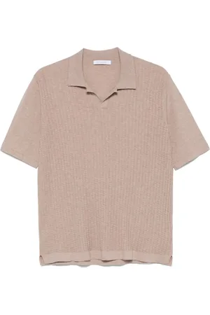Cruciani Sammenvævet T-shirt