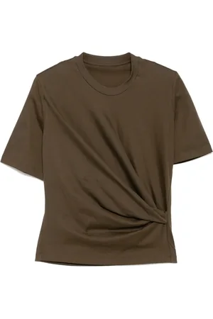 JNBY Plisseret T-shirt