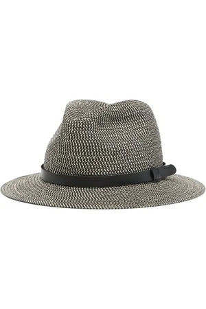 Emporio Armani Solhat med logoplade