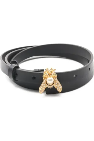 Dior Bee læderbælte fra 2010