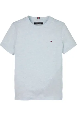 Tommy Hilfiger T-shirt med logobroderi