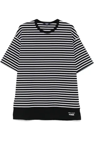 Comme des Garçons Stribet T-shirt