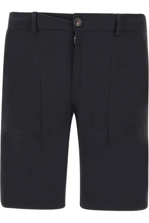 RRD Bermuda-shorts med logodetalje