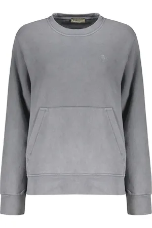 HERNO Sweatshirt med broderet logo