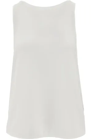 Emporio Armani Top i crepe